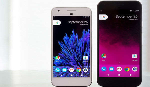 שום דבר מיותר: הטלפונים החכמים החדשים של Google Pixel