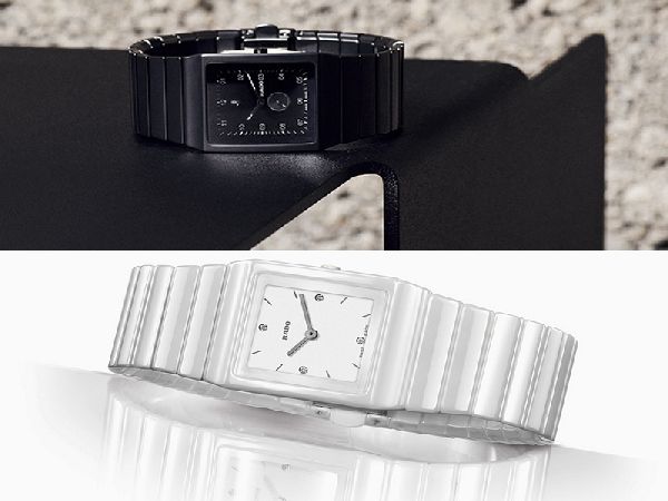 ספירה לאחור חדשה: קו המעקב המעודכן Rado Ceramica