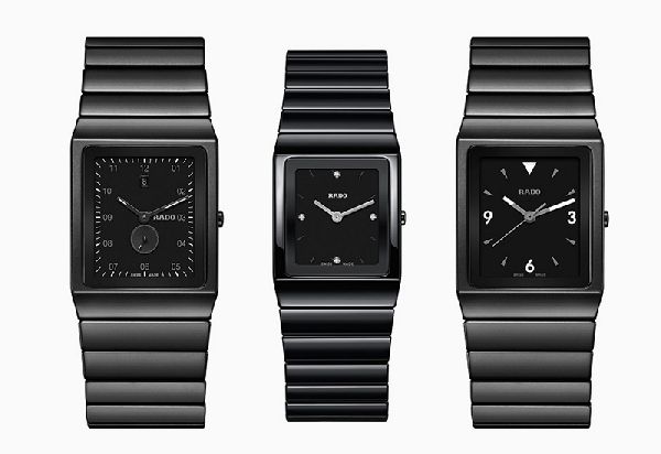 ספירה לאחור חדשה: קו המעקב המעודכן Rado Ceramica