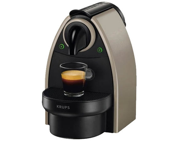 סקירה כללית של זמין Nespresso Krups Essenza אוטומטי XN214010