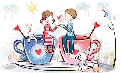 פוסטרים עבור Valentine's Day