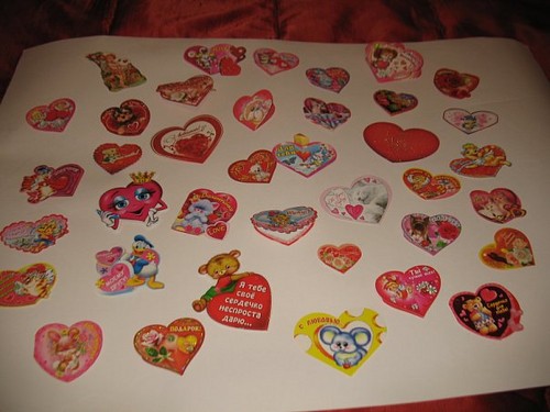 פוסטרים עבור Valentine's Day