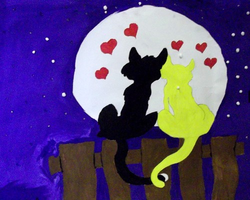 פוסטרים עבור Valentine's Day