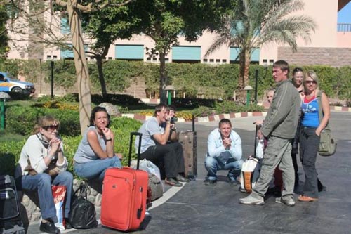 תכנון חופשה במצרים: מה לקחת איתך