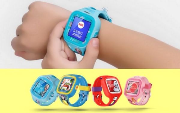 מתנה לתלמידי כיתה א ': שעונים חכמים לילדים Huawei כבוד Xiao K