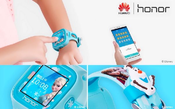 מתנה לתלמידי כיתה א ': שעונים חכמים לילדים Huawei כבוד Xiao K