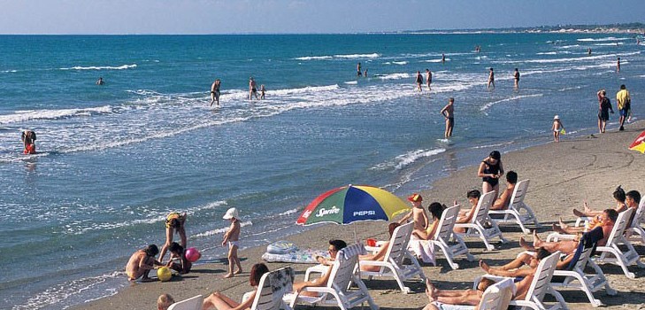 מזג אויר ב Anapa עבור יוני 2017