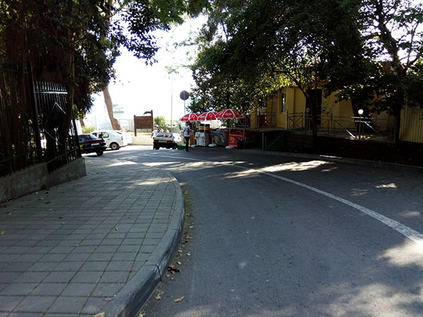 מה יהיה מזג האוויר ואת טמפרטורת המים בסוצ'י באוגוסט 2017