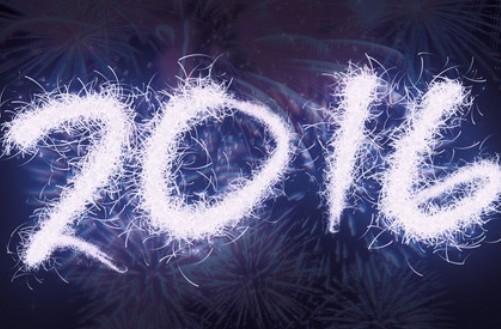 ברכות על ראש השנה 2016 עבור האהוב ביותר