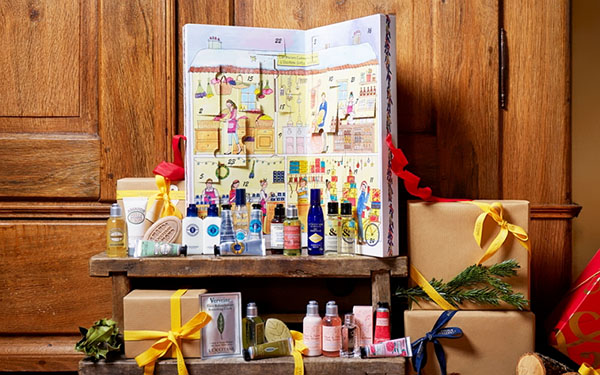 מצב רוח חגיגי: יומן הופעה L'Occitane