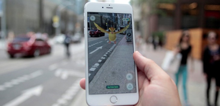 כיצד להוריד משחק חינם Pokemon GO ברוסיה משחקים דומים על Androyd ו- iPhone מהאתר הרשמי
