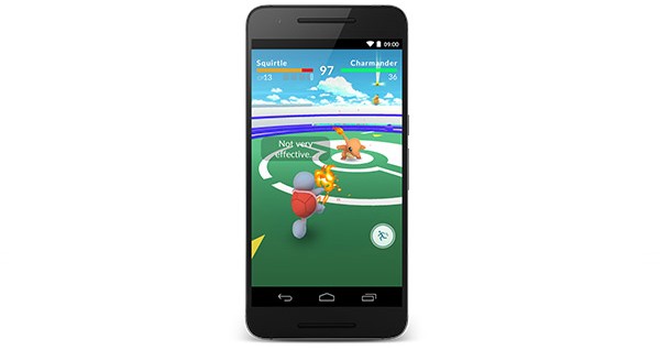כיצד להוריד משחק חינם Pokemon GO ברוסיה משחקים דומים על Androyd ו- iPhone מהאתר הרשמי