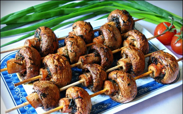 10 מתכונים מהירים עם Champignons