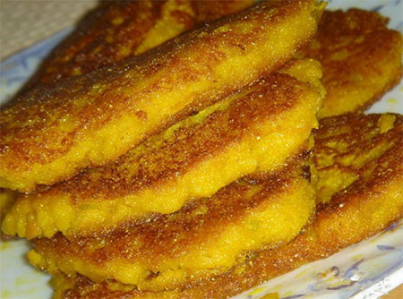 פנקייק מן הדלעות
