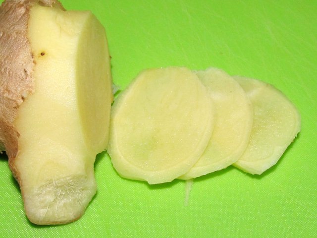 תה עם זנגביל: מתכון