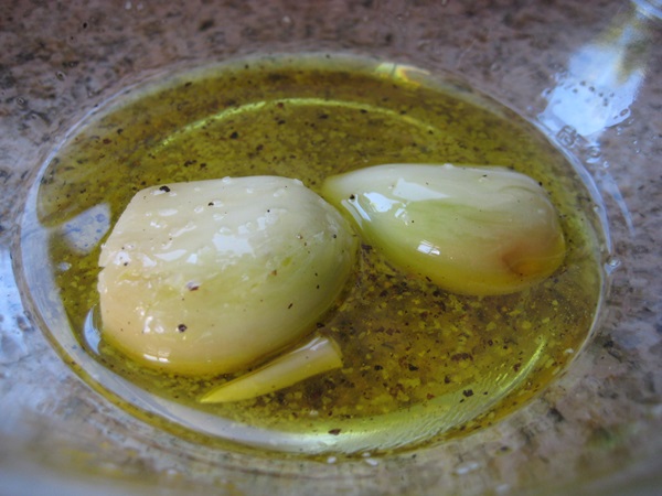 טעים קישואים בתנור - מתכונים