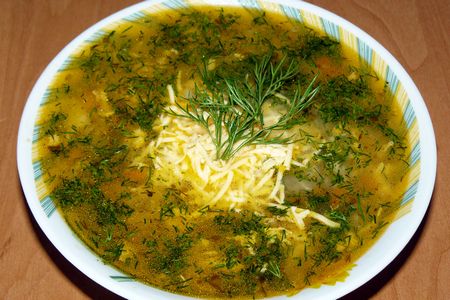איך לבשל מרק כוסמת