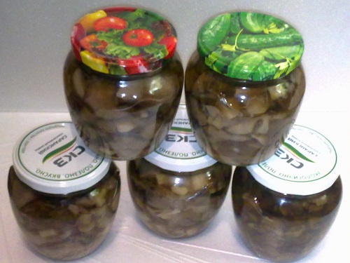 מתכון במרינדה לחורף