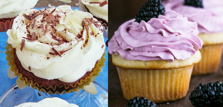 איך להכין קרם Cappeycakes: מתכון חמאה, שוקולד חלבון וקרם