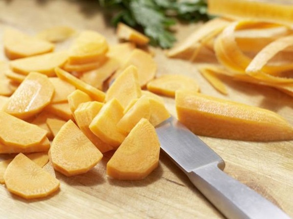 איך לבשל chanterelles במחבת