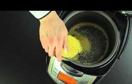 איך לבשל דייסה דוחן