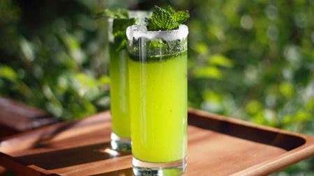 מתכון Mojito לא אלכוהוליים