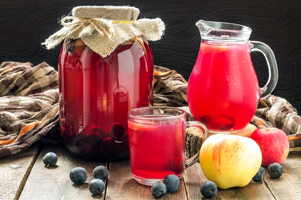 קומפוט מאוכברי chookberry