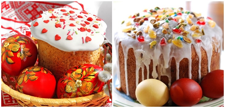 Kulich - המתכון הקלאסי