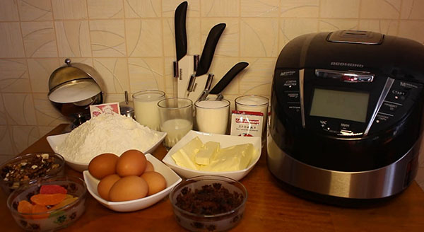 Kulich ב multivariate