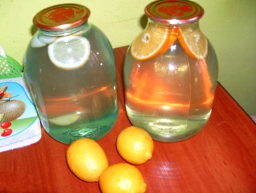 מתכונים טעים ופשוט של kvass על ליבנה סאפ