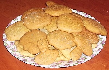 עוגיות מושאלות