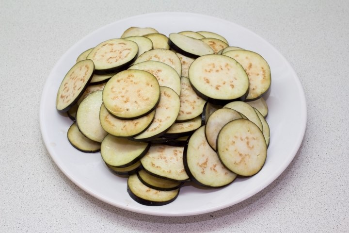 פרוס קישואים