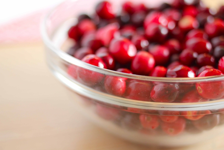 ריבה מ cranberries לחורף - צילום מתכון וחמש דקות