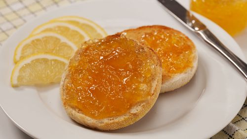 לימון ריבה עם ליקר
