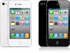 צבע IPhone