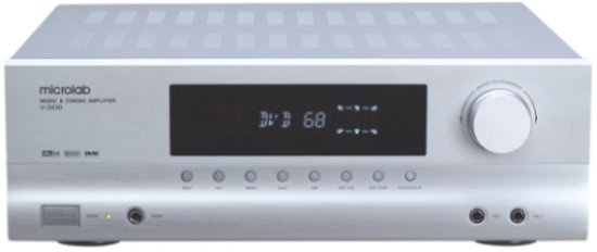 מגבר V3830 Microlab