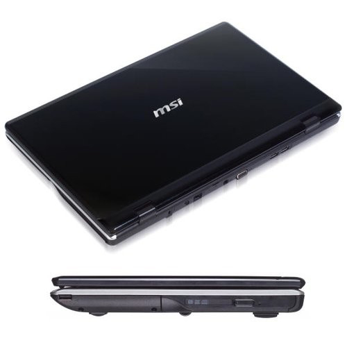 MSI CX500 מחברת