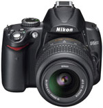 ניקון D5000 ניקון D5000