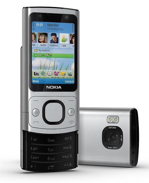 Nokia 6700