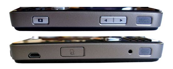 טלפון חכם Nokia N78
