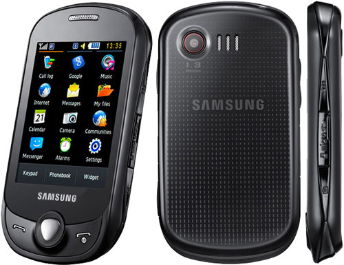 Samsung C3510 טלפון נייד