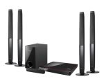 מערכות קולנוע ביתיות HT-BD7255 ו- HT-BD1255
