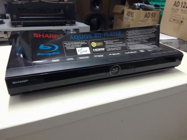נגן Blu-ray BD-HP22RU