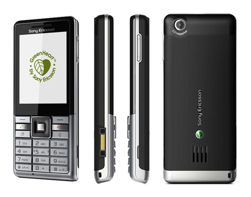 Sony Ericsson SE Naite Мобильный телефон