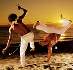 Capoeira: שלום מברזיל Capoeira: שלום מברזיל