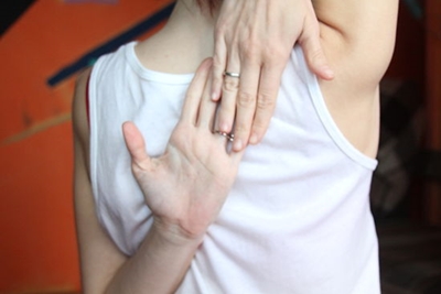 תרגילים עבור osteochondrosis: מחלקת החזה